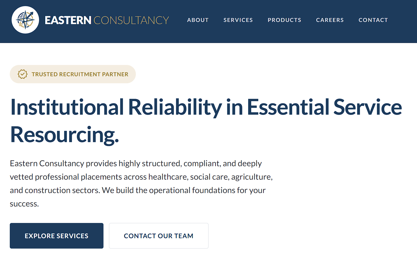 Eastern Consultancy