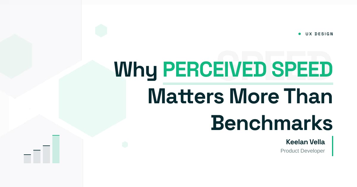 Why Perceived Speed Matters More Than Benchmarks