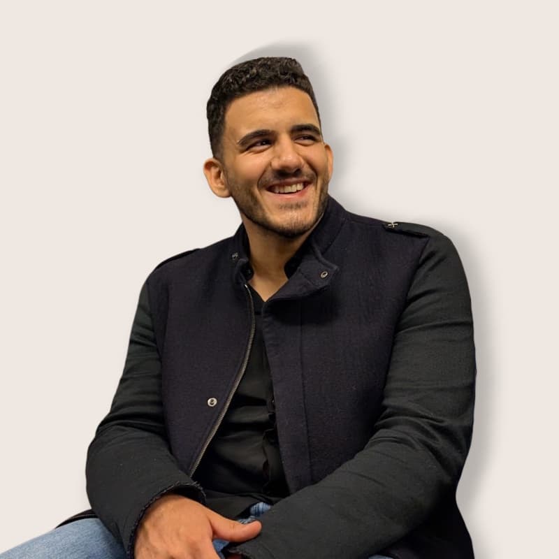 Keelan Vella Headshot