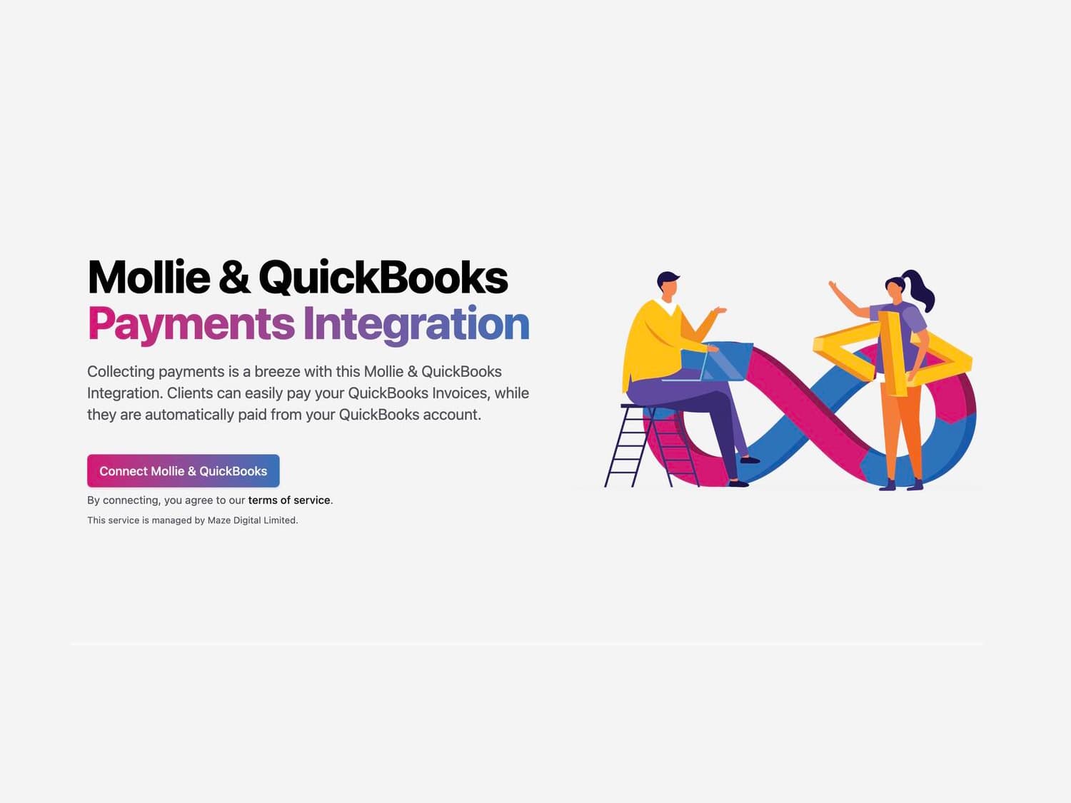 Mollie x QuickBooks Integration