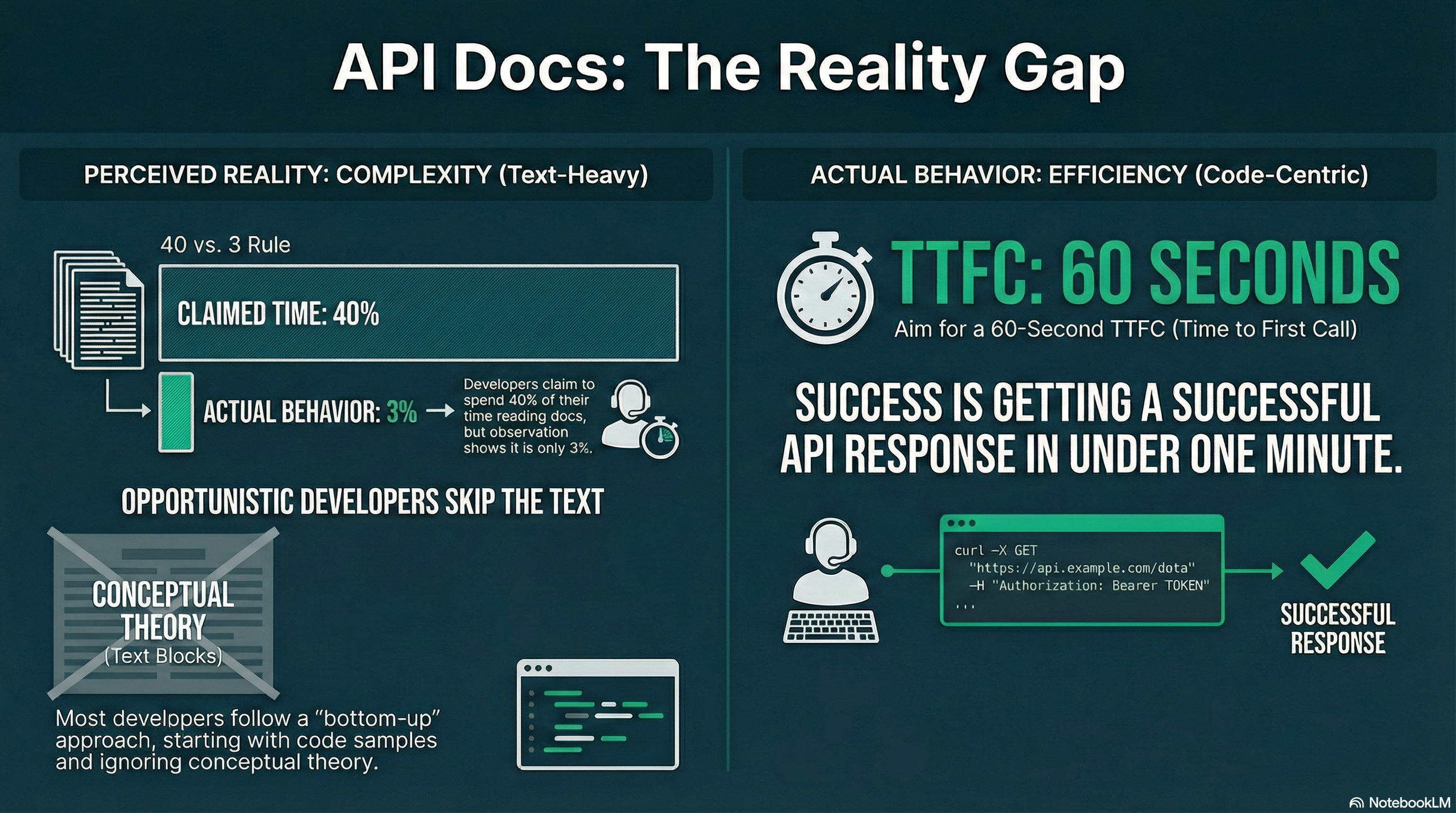 Your API Documentation is a Ghost Town